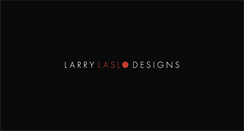 Desktop Screenshot of larrylaslo.com